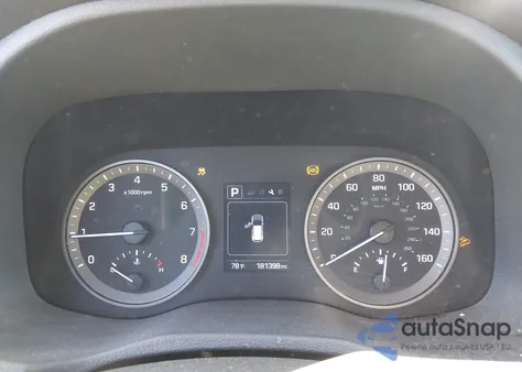 2018 Hyundai Tucson Sel from USA, damaged, VIN KM8J33A41JU673142